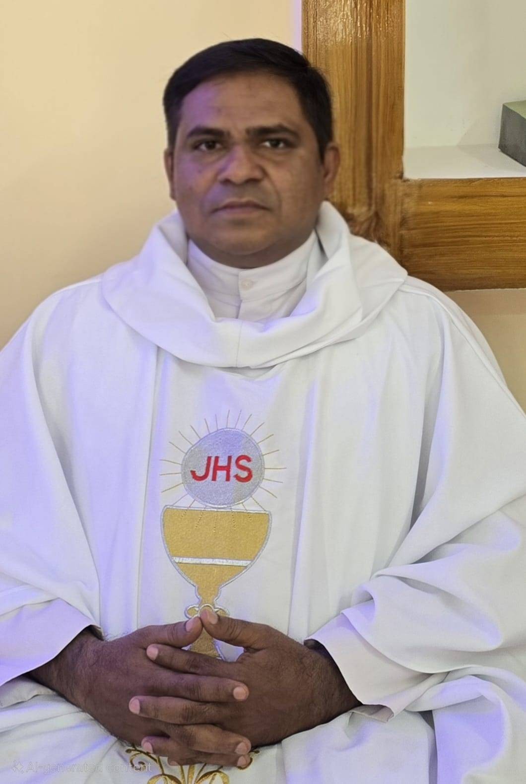 REV. FR. CHANDRA SEKHAR KALIVELA